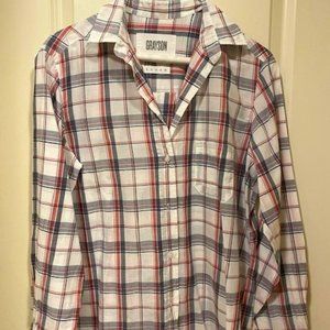 Grayson the Hero / Anthropologie Shirt